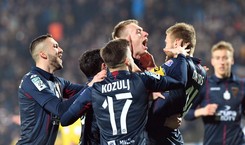 Ekstraklasa: Trwa świetna seria Pogoni na stadionie w Szczecinie