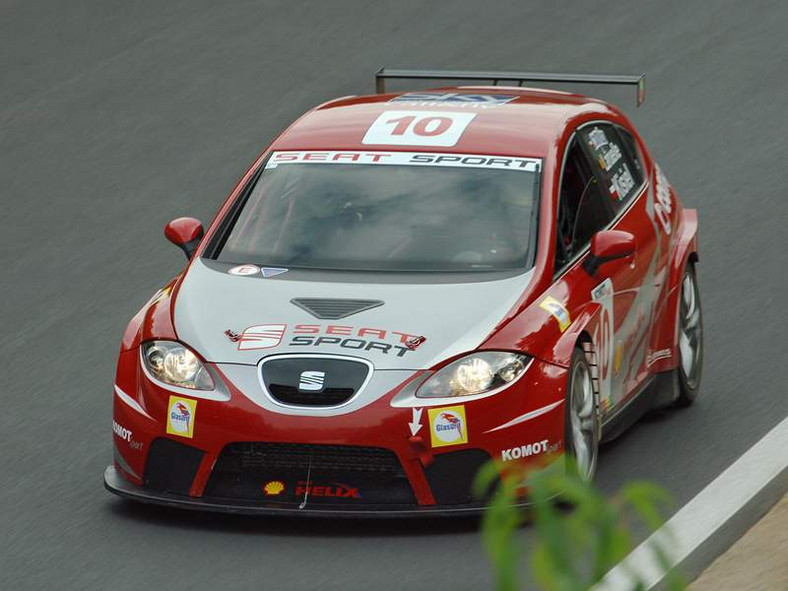 Seat Leon Supercopa-podsumowanie sezonu