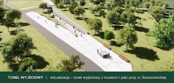 Muzeum KL Plaszow w Krakowie. Wiemy, jak będzie wyglądać!