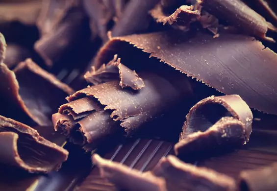 Od jedzenia czekolady wzrasta poziom IQ!