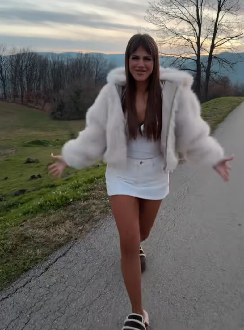 Milica Đukanović se verila