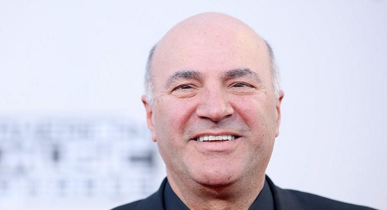 Kevin O'Leary.