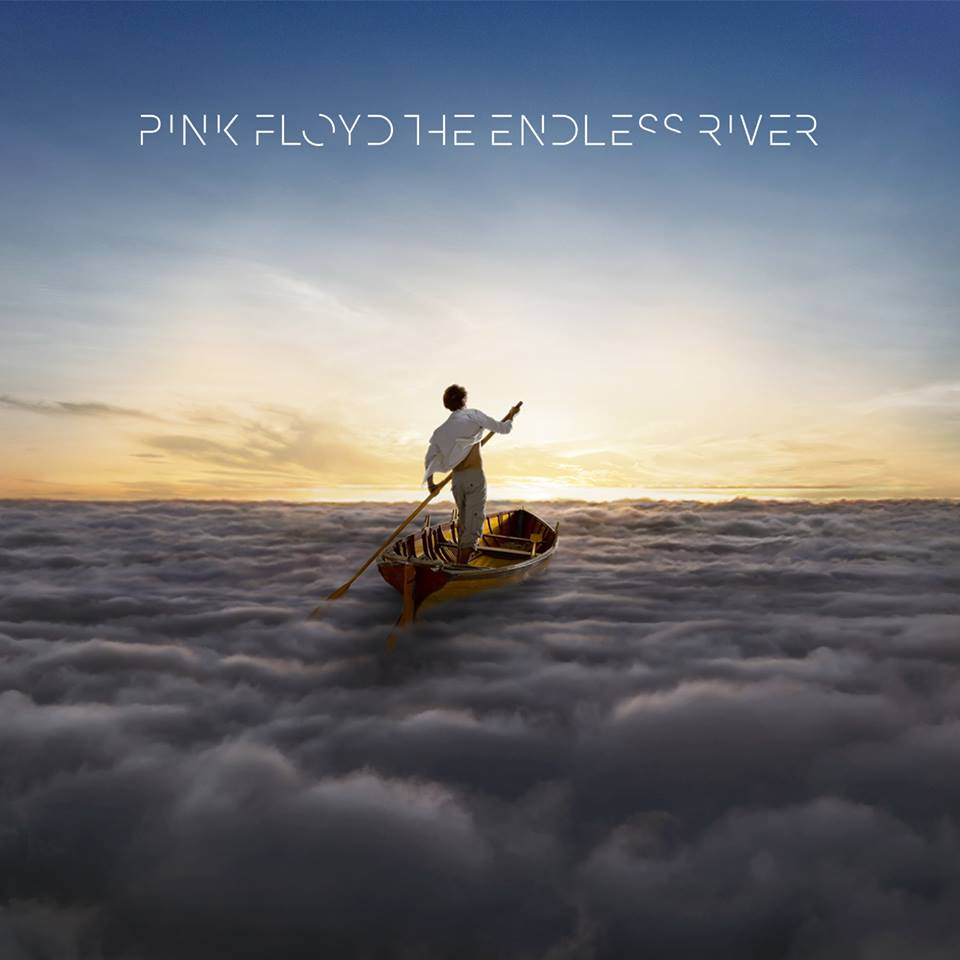 3. Pink Floyd - "The Endless River"