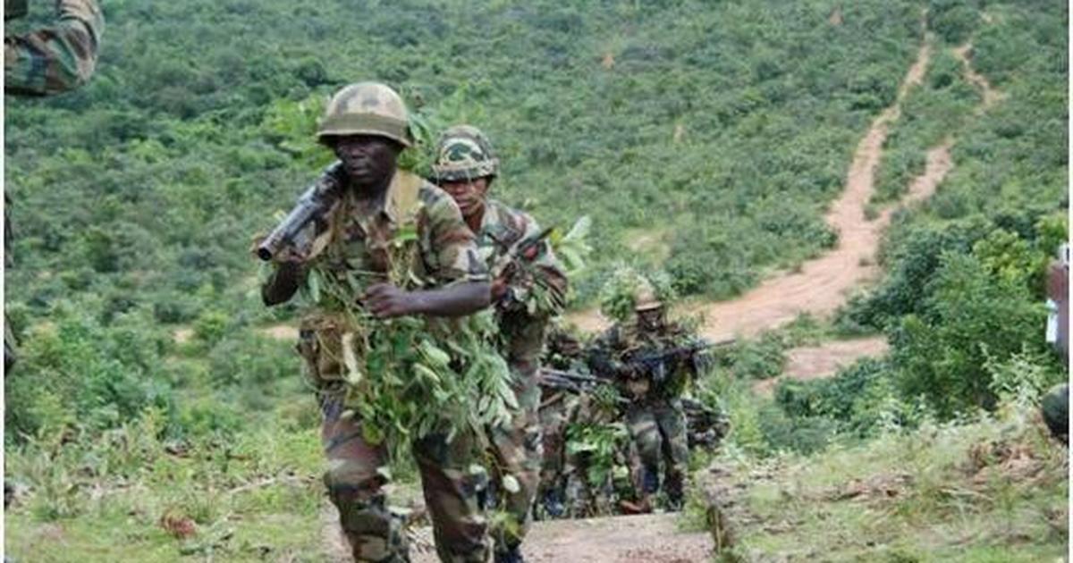 New army infantry commander takes over in Jaji | Pulse Nigeria