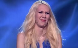 Tego jeszcze nie było. Uczestniczka "Jaka to melodia?" uciekła z płaczem ze studia. HIT INTERNETU