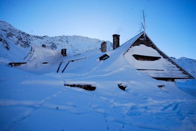 Galeria Polska - Tatry w bożonarodzeniowy weekend, obrazek 2