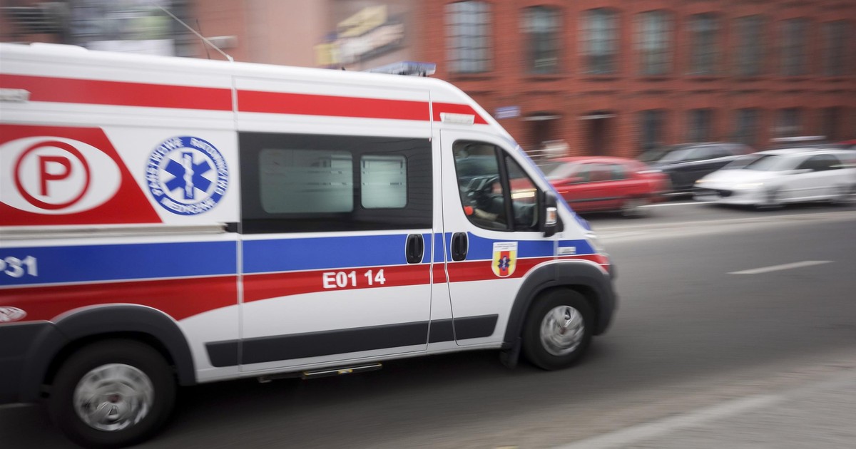 Dramat w galerii handlowej w Bydgoszczy. 14-latek dźgnięty nożem w przymierzalni