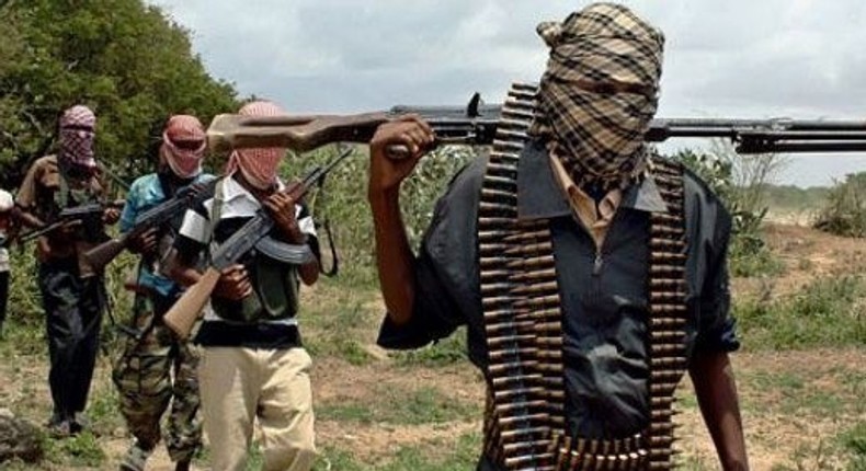 Gunmen have terrorised many parts of Nigeria