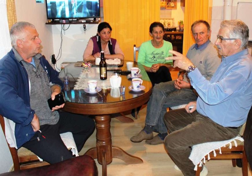 Milorad Šobota sa Bajičićima