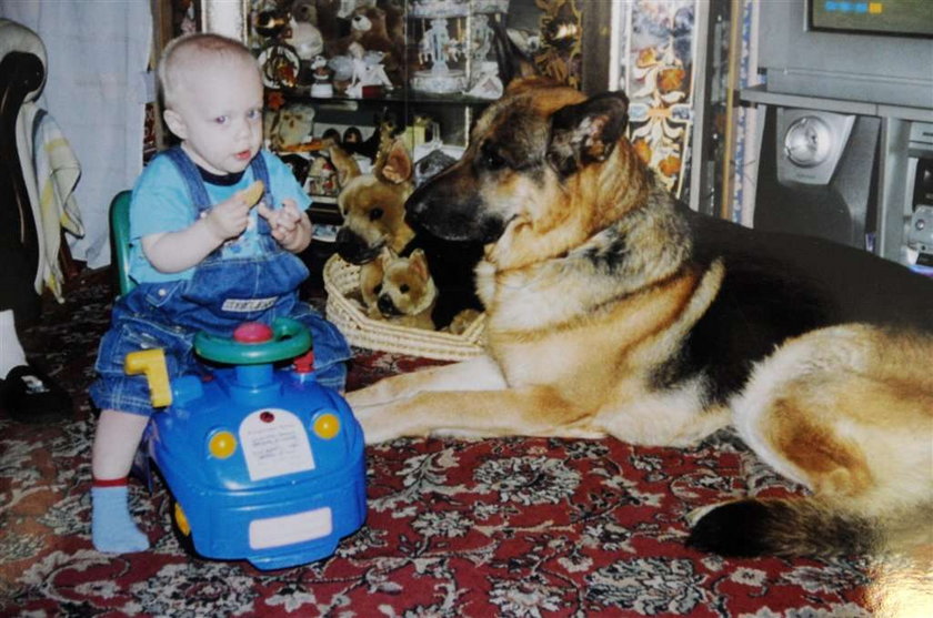 Ma 6 lat i napisał książkę