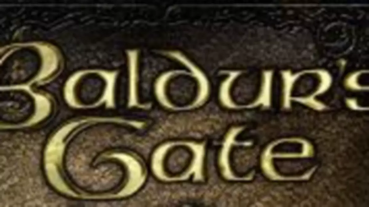 Baldur’s Gate w rozszerzonej edycji niedługo pojawi się w polskich sklepach, choć nie przemówi głosem Piotra Fronczewskiego