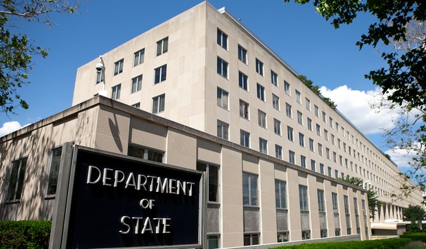 Stejt department