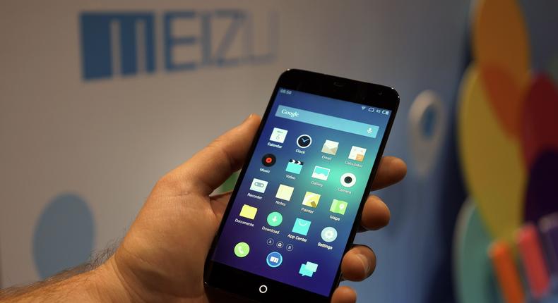 Technology company-Meizu, announces launch of its Ubuntu Phone