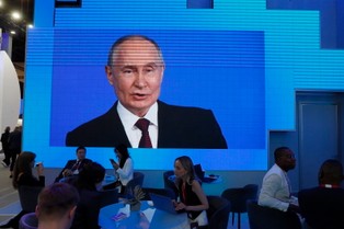 Putin przedstawił teorię zwycięstwa. Wcale nie chodzi o to, aby szybko wygrać w Ukrainie