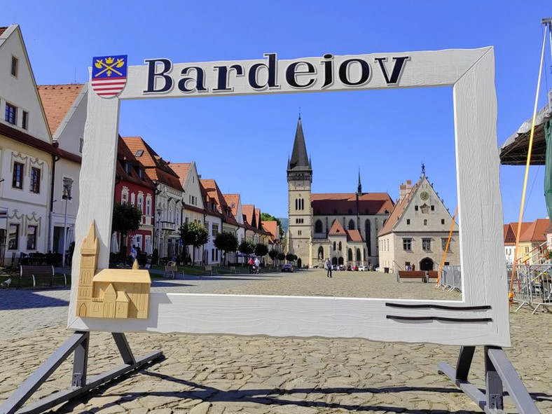 Slowacja Bardejov foto Albin Marciniak 6