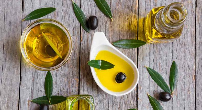 The amazing health benefits of olive oil