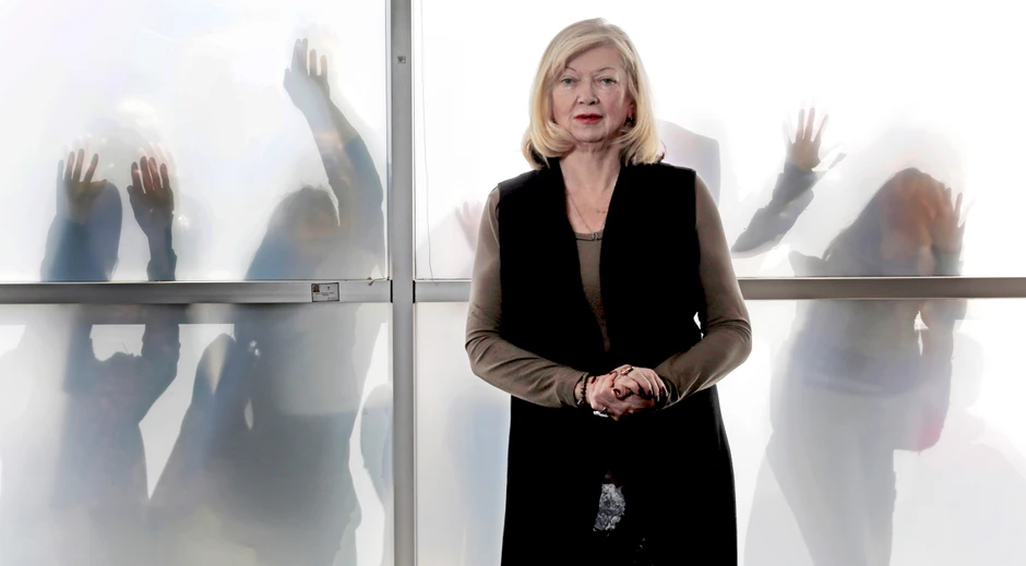 Vesna Stanojević, direktorka Sigurne kuće