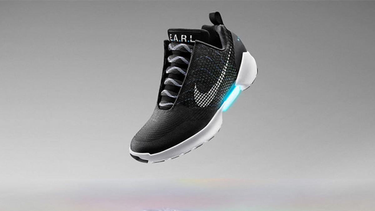 Nike HyperAdapt 1.0 - samowiążące się buty rodem z Powrotu do przyszłości -  informacje, cena, premiera