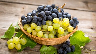 Co się stanie z twoim ciałem, jeżeli przez miesiąc codziennie będziesz jeść winogrona?
