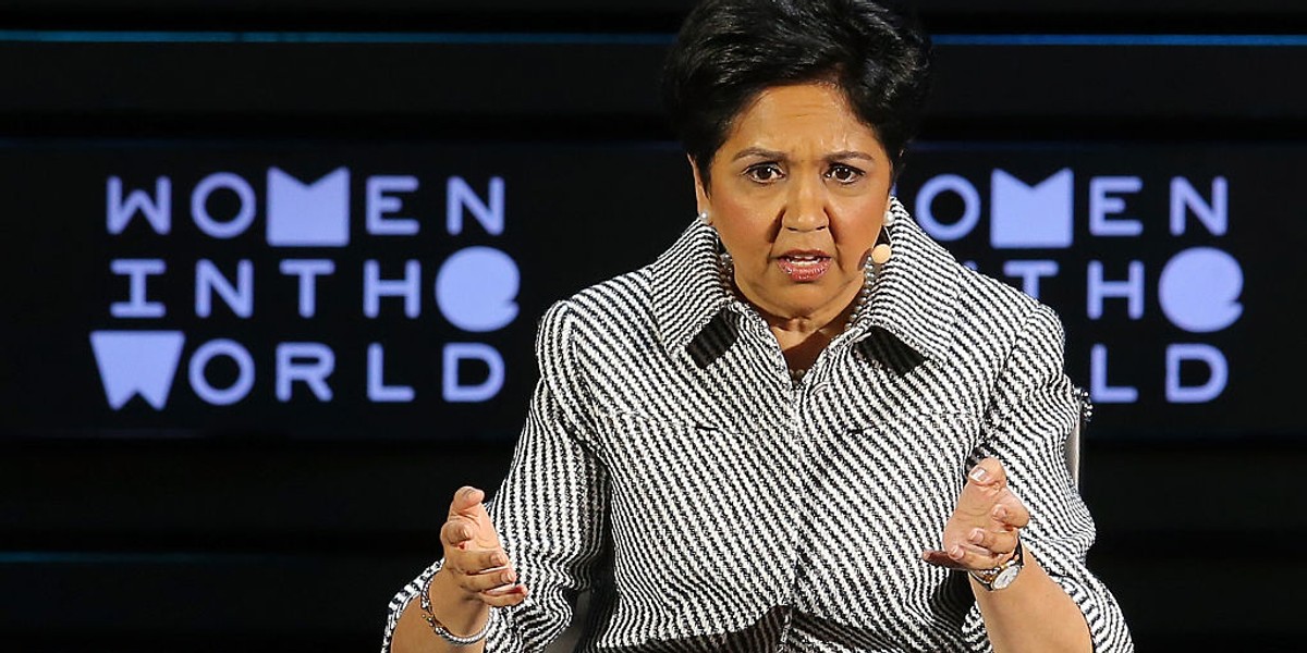 Indra Nooyi, prezeska Pepsi, uważa programy studiów MBA sa "przestarzałe"