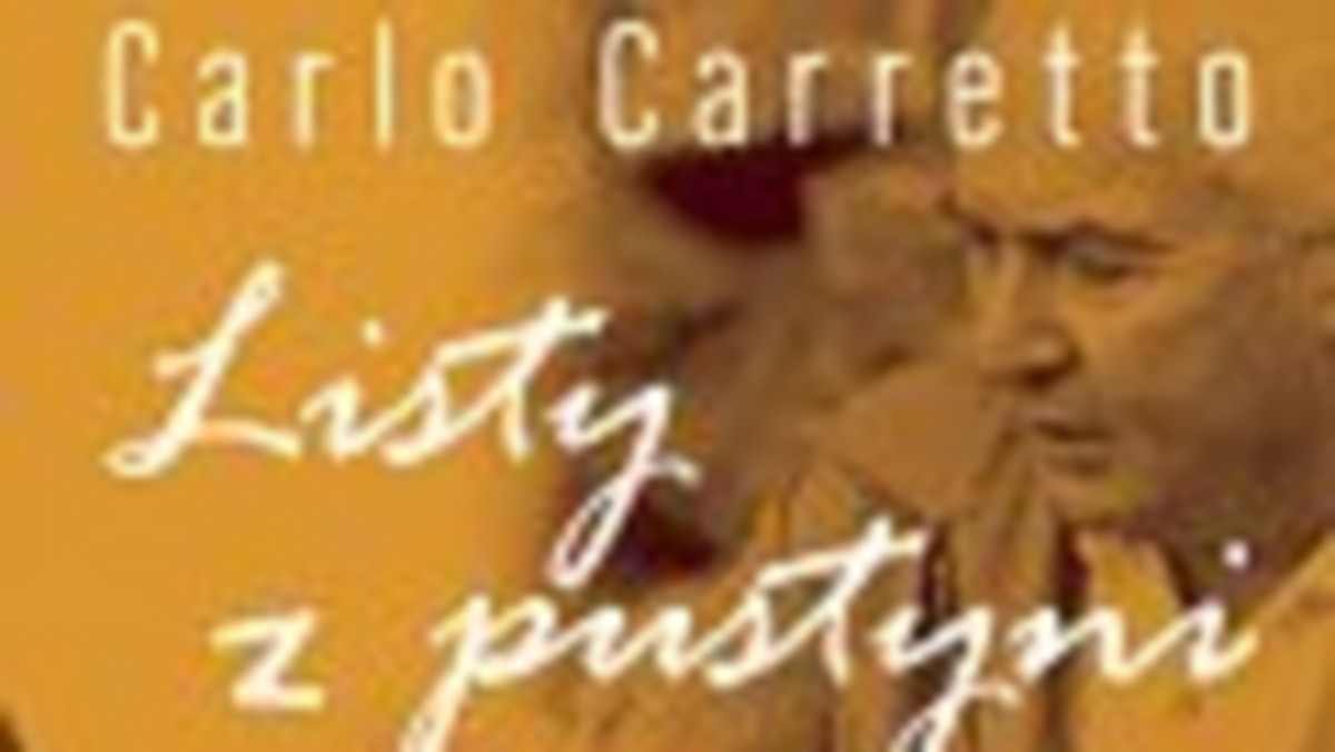 Wpisana w życie Kościoła wieku XX biografia Carlo Carretto jest historią człowieka, który z niebywałą pasją chce przez tę epokę iść i idzie drogą Błogosławieństw. Czy brat Carlo jest modelem współczesnego świętego? Świadkowie zdają się sugerować odpowiedź twierdzącą.