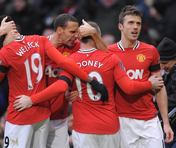 1. Manchester United - jest warty 2,235 mld dol.