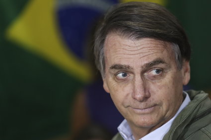 "Brazylijski Trump" wygrywa wybory prezydenckie. Rynki w euforii