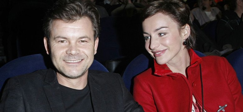 Rozpadł się kolejny gwiazdorski związek. Maja Hirsch i Jacek Braciak już nie są razem