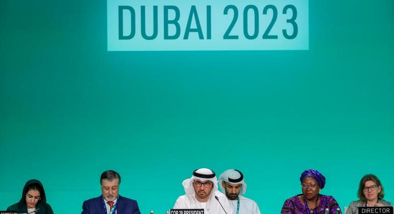 COP28 DUBAI