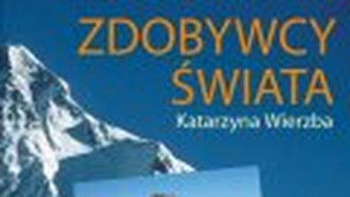 Urodzony dla przygody: Tony Halik. Fragment książki "Zdobywcy świata"