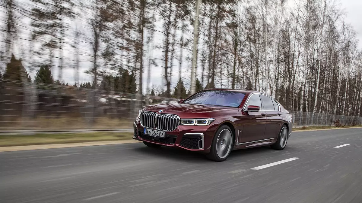 BMW 750i xDrive