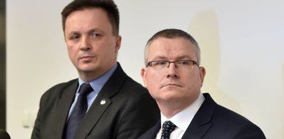 BOR w opałach. Kłamstwa po wypadku Dudy?