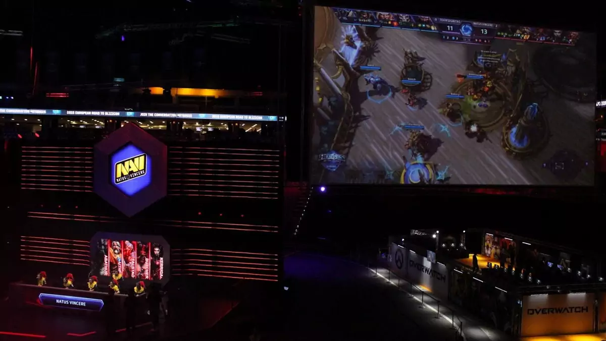 European Road to Blizzcon Praga 2015