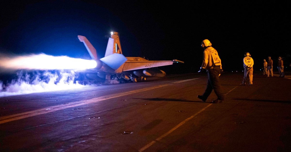 U.S. launches “powerful and deadly” airstrikes against ISIS militants in Northwest Nigeria