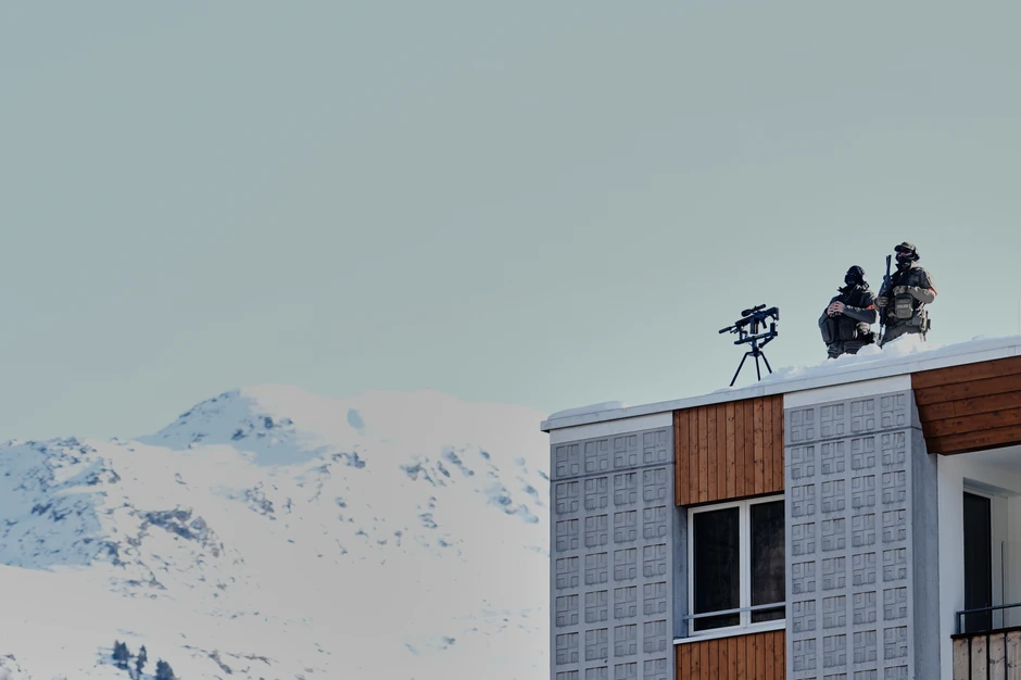 Svetski ekonomski forum u Davosu