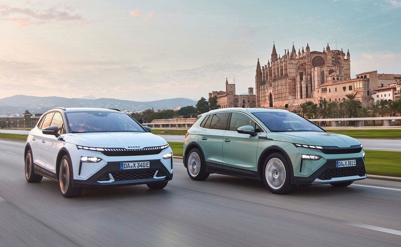 Skoda Elroq