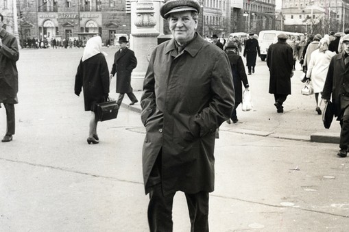 Kim Philby, agent brytyjskiego MI6, należał do słynnej piątki  z Cambrigde pracującej dla radzieckiego wywiadu. Na zdjęciu w 1968 roku