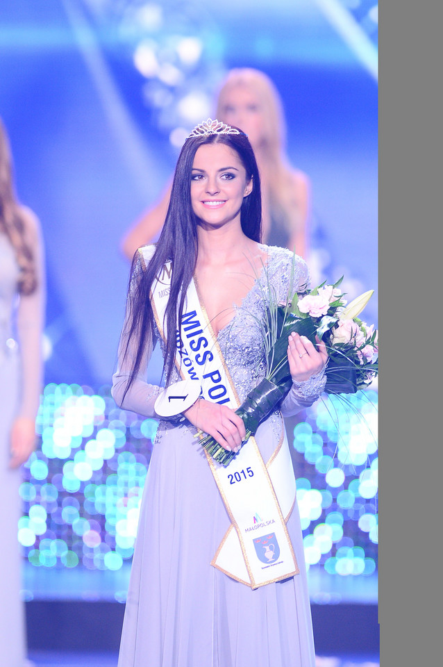 Finał Miss Polski 2015