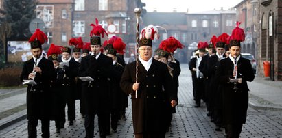 Górnicy mogą świętować bez grzechu