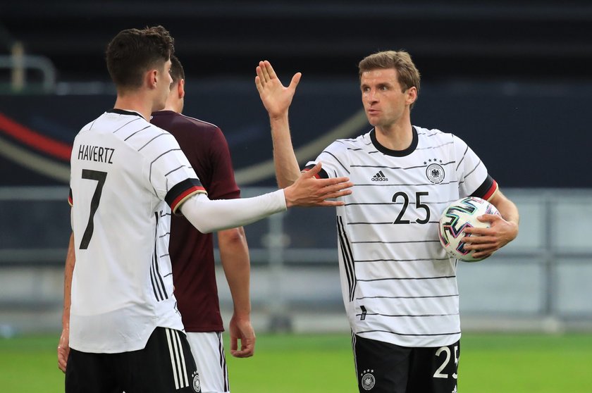 Thomas Mueller (32 l.) znów w reprezentacji po ponad 2 latach.