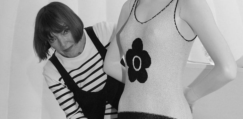 Mary Quant nie żyje. Projektantka mody, która stworzyła minispódniczki, miała 93 lata