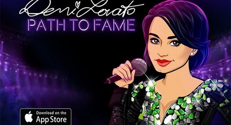 Demi Lovato launches new app