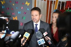 Awaria w 'Czajce'. Trzaskowski nie wyklucza, że przyczyną był sabotaż