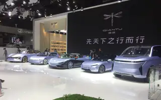 Nasza relacja z Shanghai Auto Show 2019