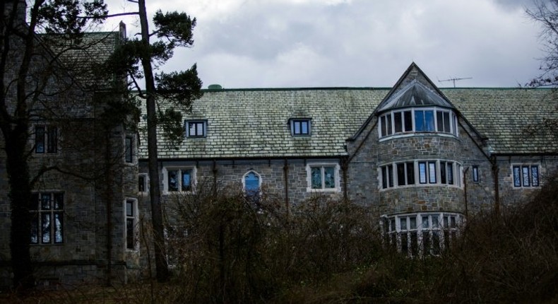 Killenworth is one of two Russian compounds closed to Russian officials as part of the sanctions ordered by US President Barack Obama