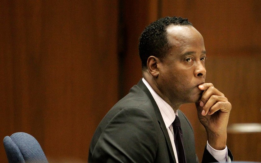 Conrad Murray