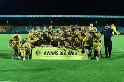 GKS Katowice wraca po dwóch latach do 1. ligi