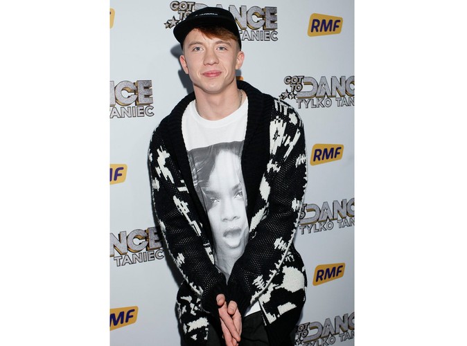 'Tylko taniec. Got to dance.'