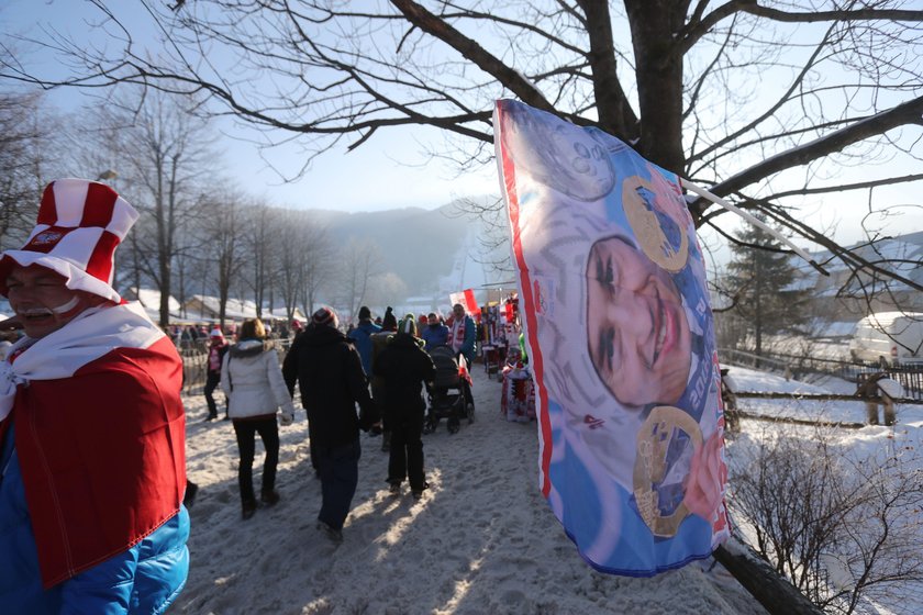 Puchar Swiata w Skokach Narciarskich w Zakopanem