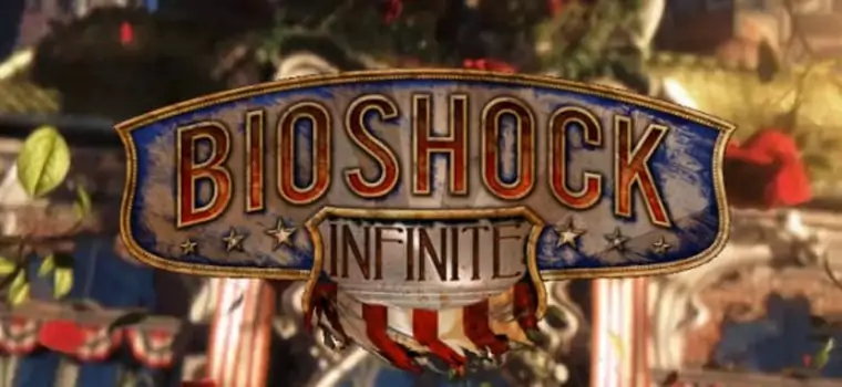 Jest obiecany gameplay z BioShock: Infinite